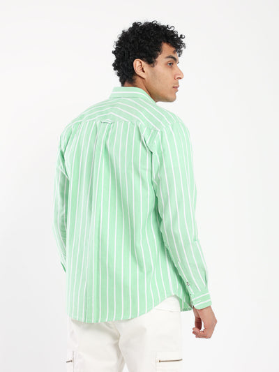 Shirt - Wide Striped