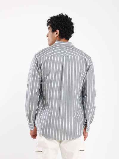 Shirt - Wide Striped