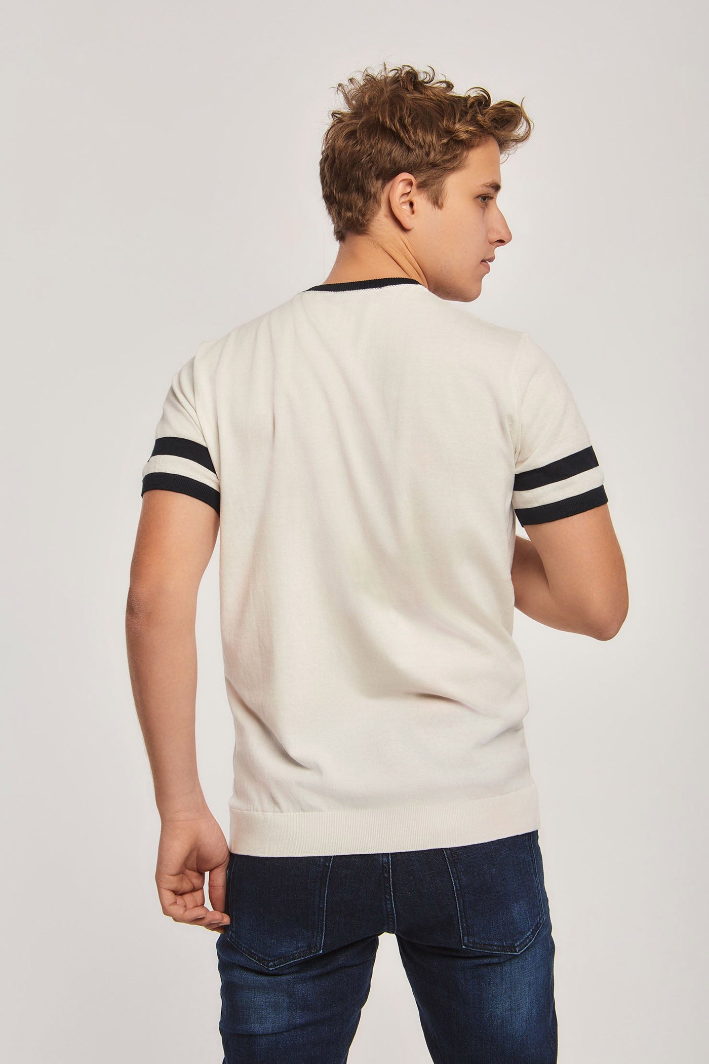 T-Shirt - Half Sleeve - Comfy
