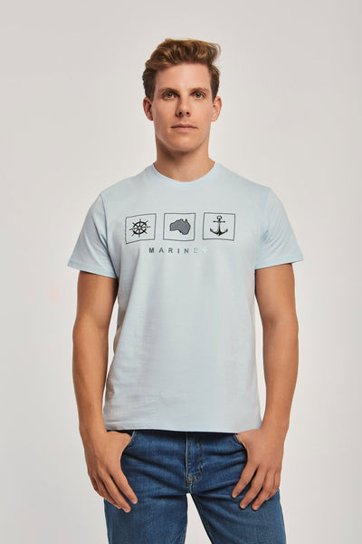 T-Shirt - Printed - Slip-On