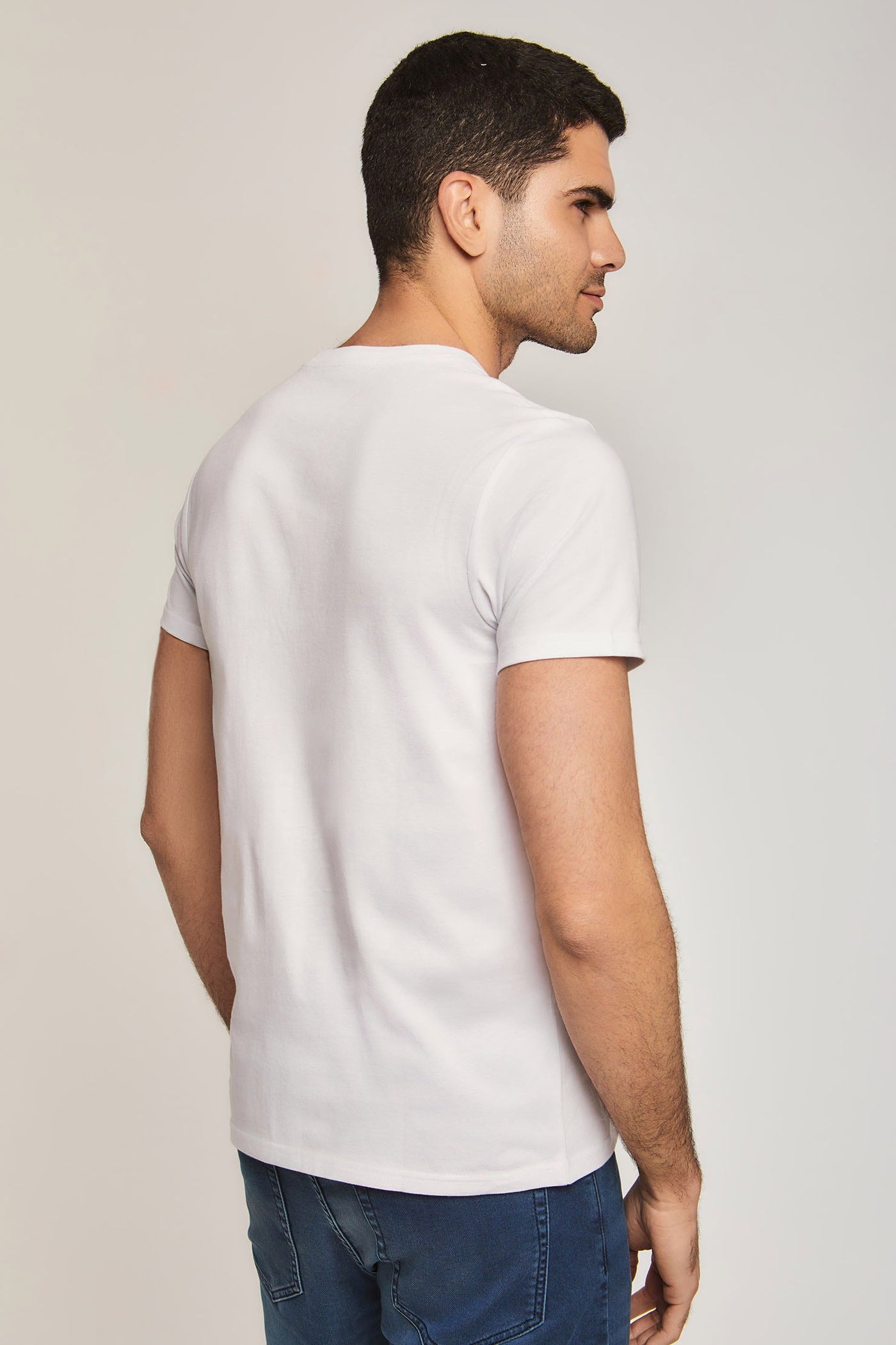 T-Shirt - Printed - Half Sleeve