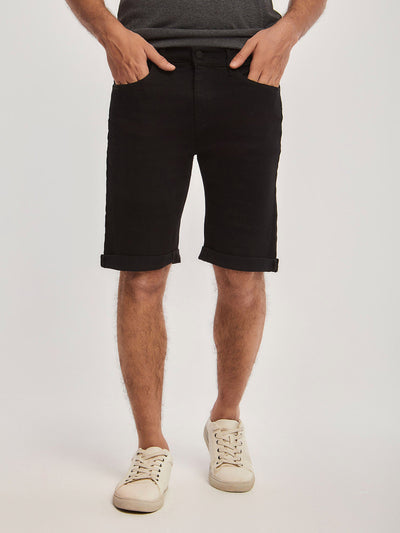 Shorts - With Pockets - Belt Loop