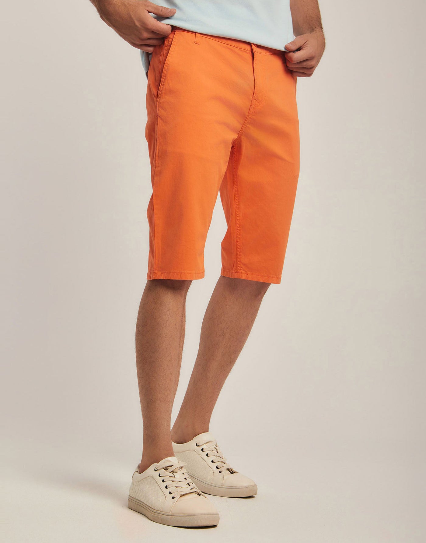 Shorts - Plain - With Pockets