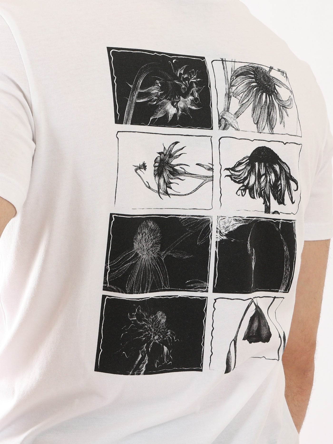 T-Shirt - Basic - Back Print