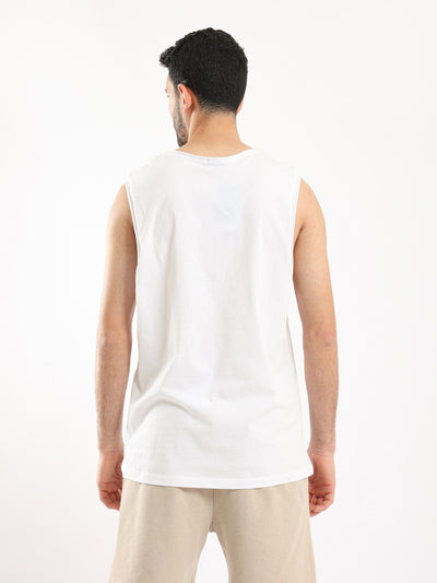 T-Shirt - Sleeveless - Printed