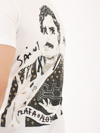 T-Shirt - "Pablo Escobar" - Round Neck