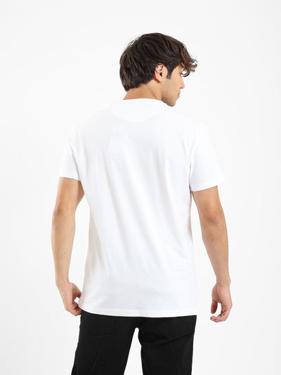 T-Shirt - Half Sleeves - V-Neck