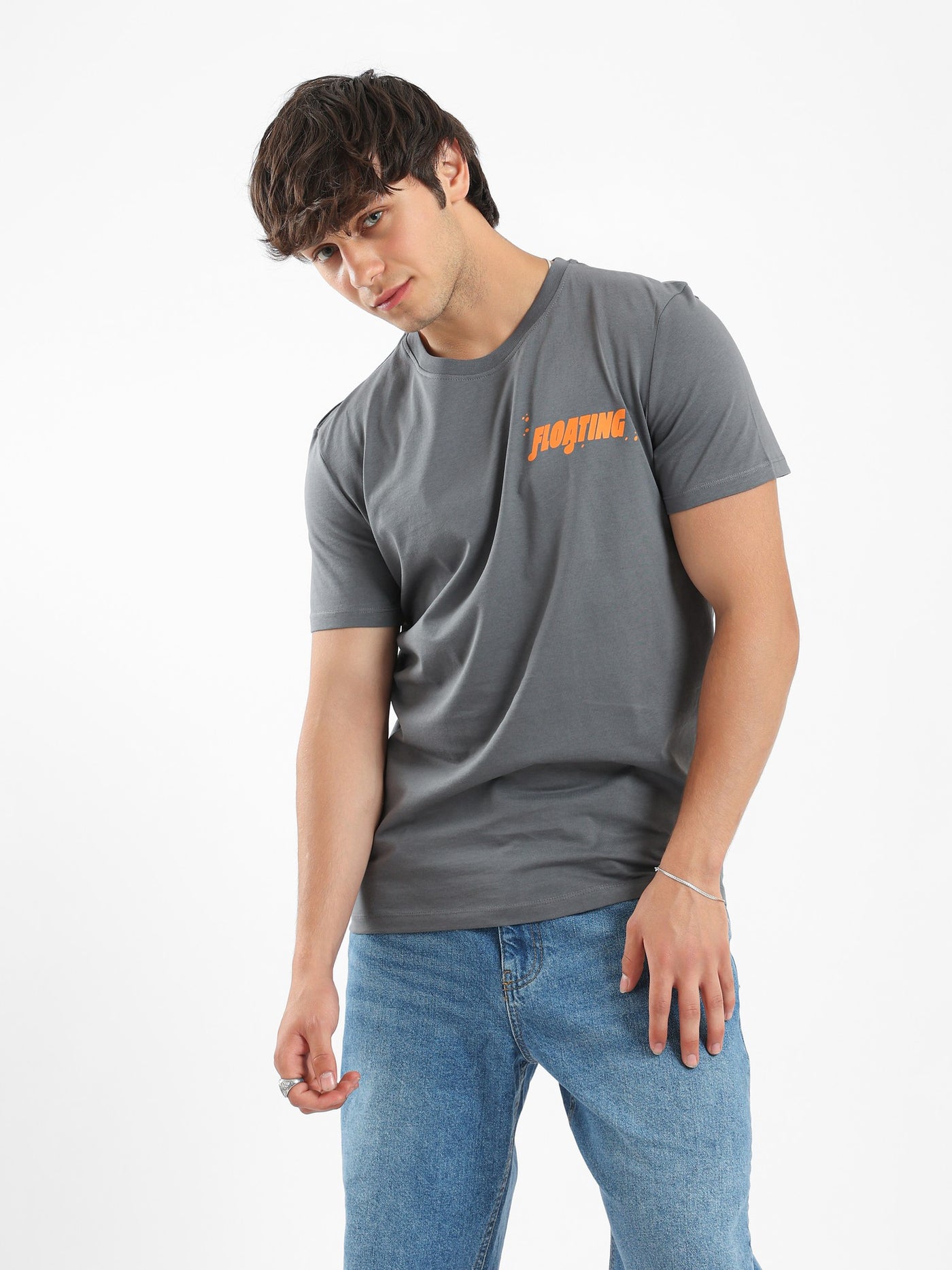 T-Shirt - Printed - Slip-on
