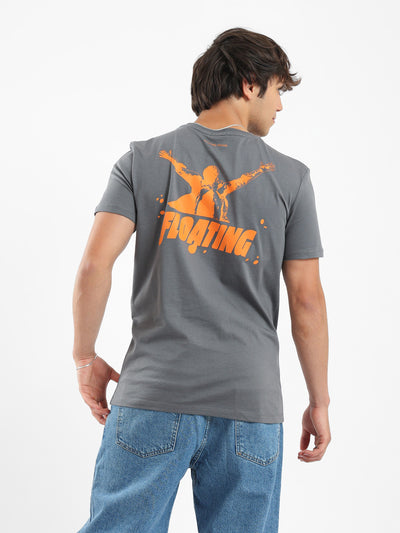 T-Shirt - Printed - Slip-on