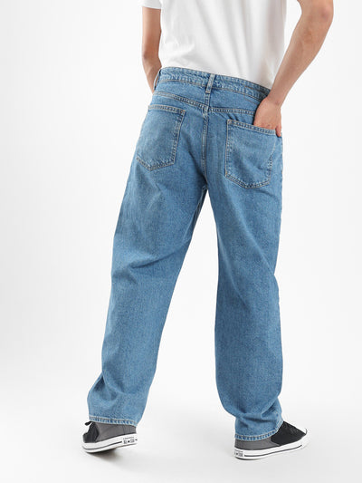 Jeans - Belt Loop - With Pockets