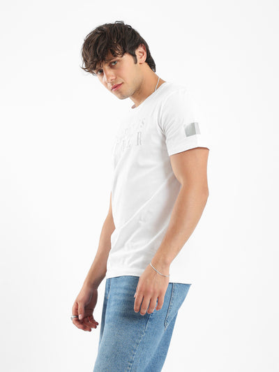 T-Shirt - Embroidered - Half Sleeve