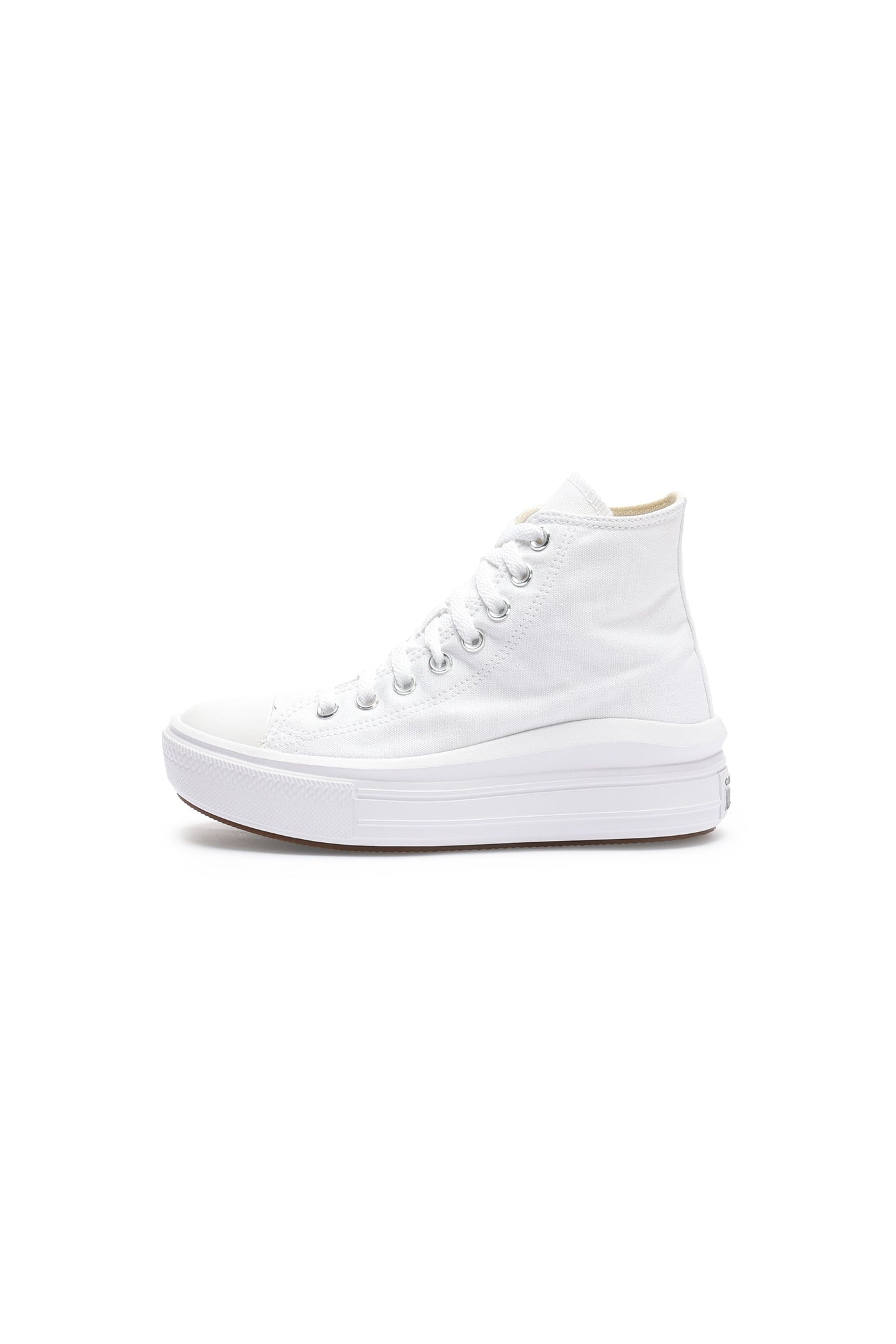 CT AS MOVE CANVAS COLOR Optical White / 39 / Women