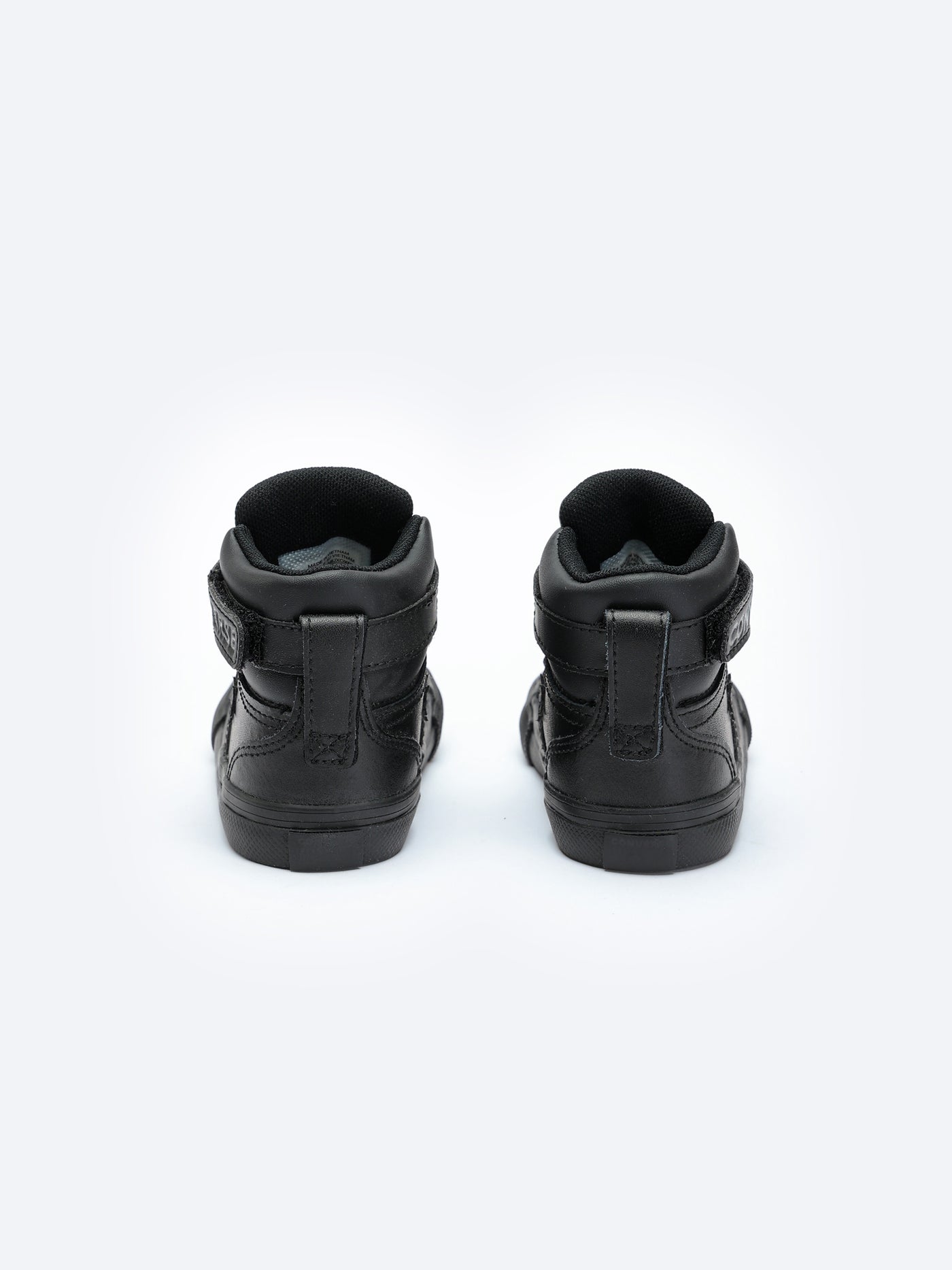 Converse Kids Infant Pro Blaze Strap Foundational Leather Sneakers
