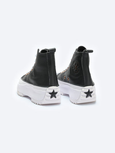 Unisex Sneakers - "Run Star Hike Forest Glam"