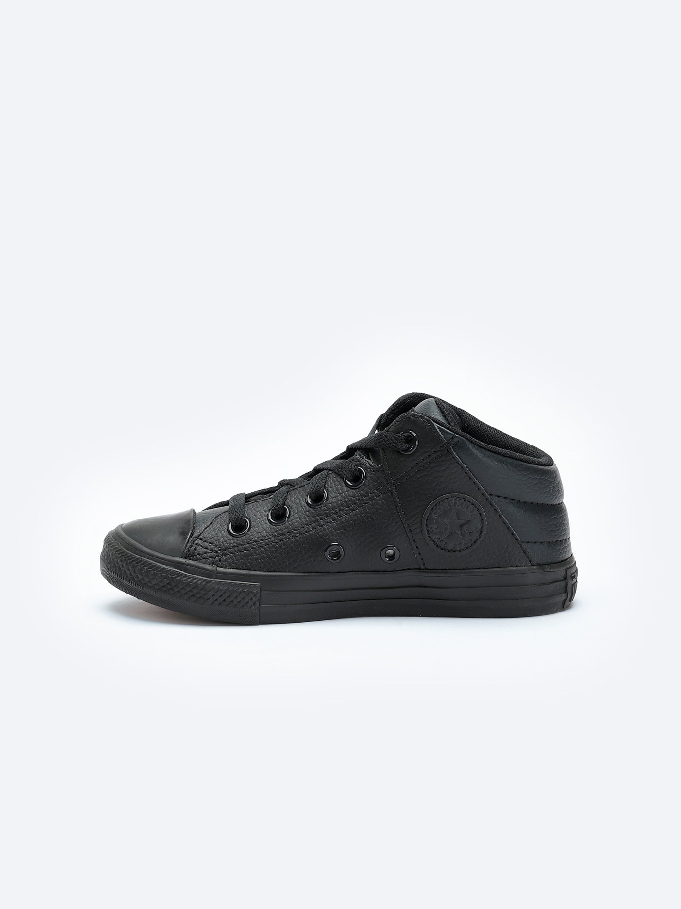 Converse Kids Axel Foundational Leather Sneakers