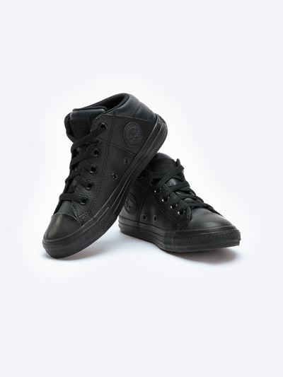 Converse Kids Axel Foundational Leather Sneakers