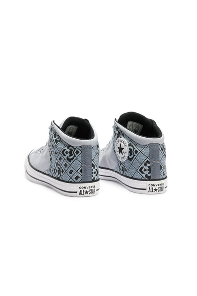 CT AS HIGH STREET VINTAGE FLORAL Blue/Silver / 44 / Unisex