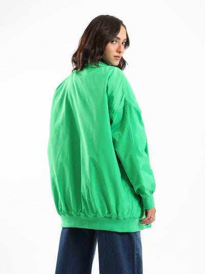 Jacket - Waterproof - Oversized