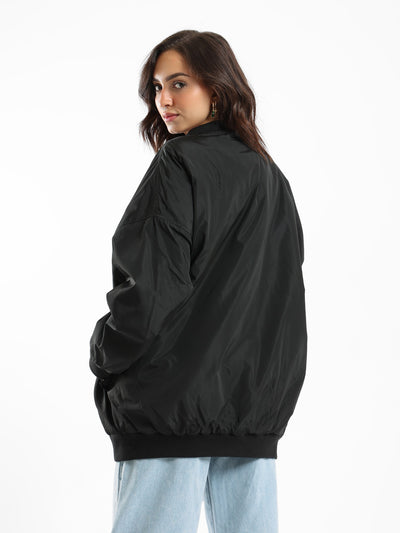 Jacket - Waterproof - Oversized