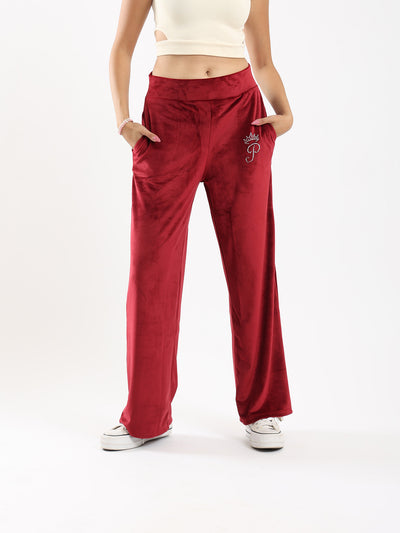 Pants - Wide Leg - With Pockets