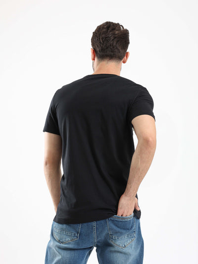 T-shirt - Front Print - Half Sleeves