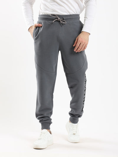 Sweatpants - Side Printed - Regular Fit