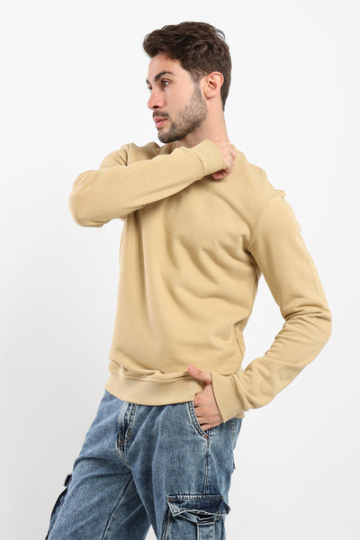 Sweatshirt - Printed Patch Back