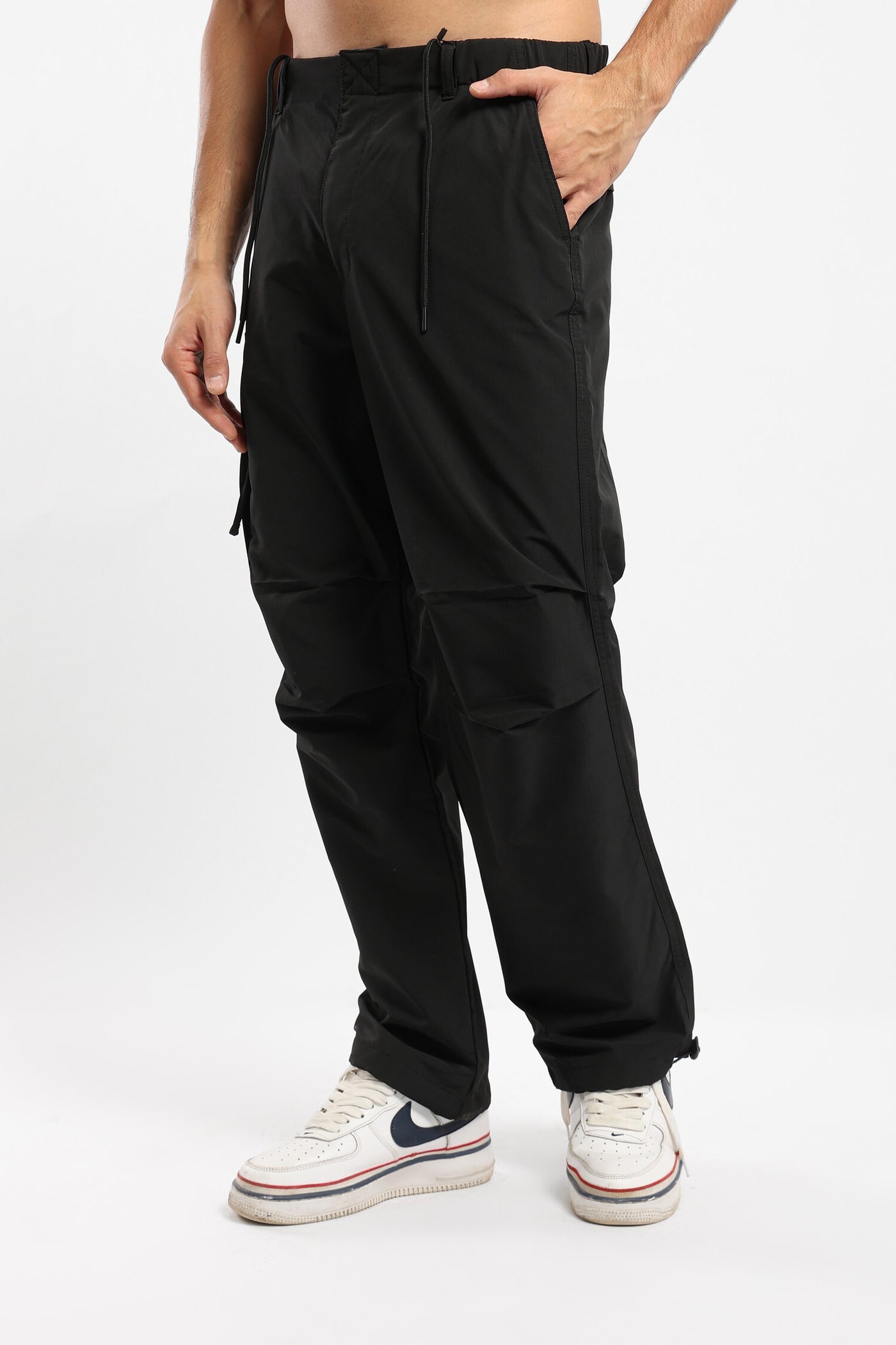 Parachute Pants - Waist and Pocket Stoppers