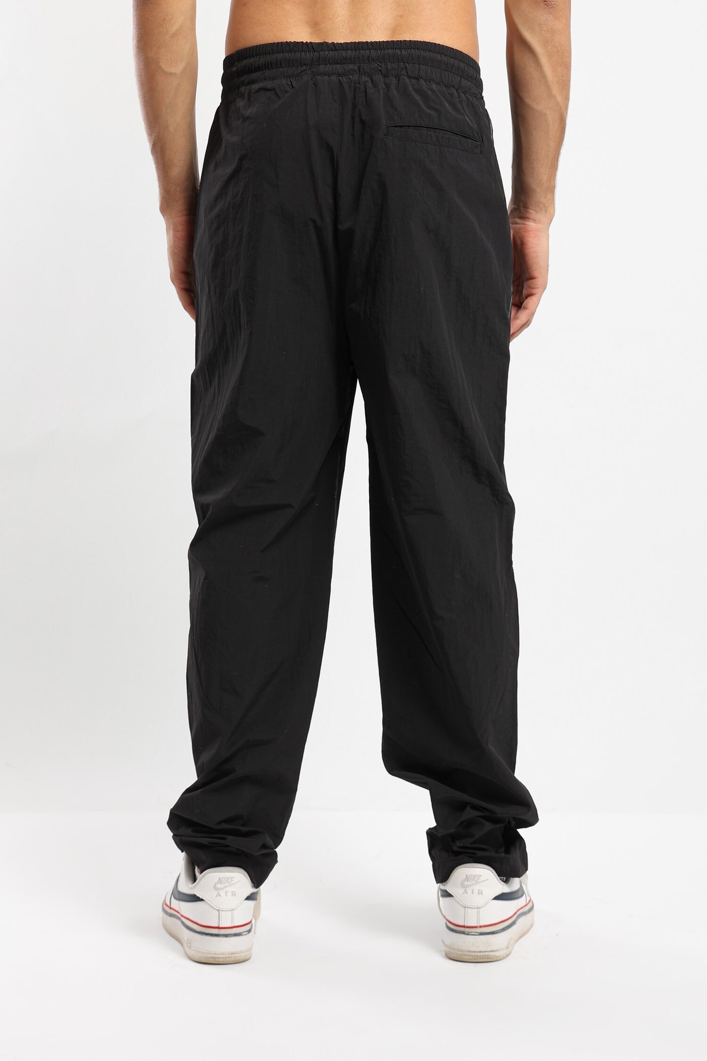 Jogger Pants - With Panels
