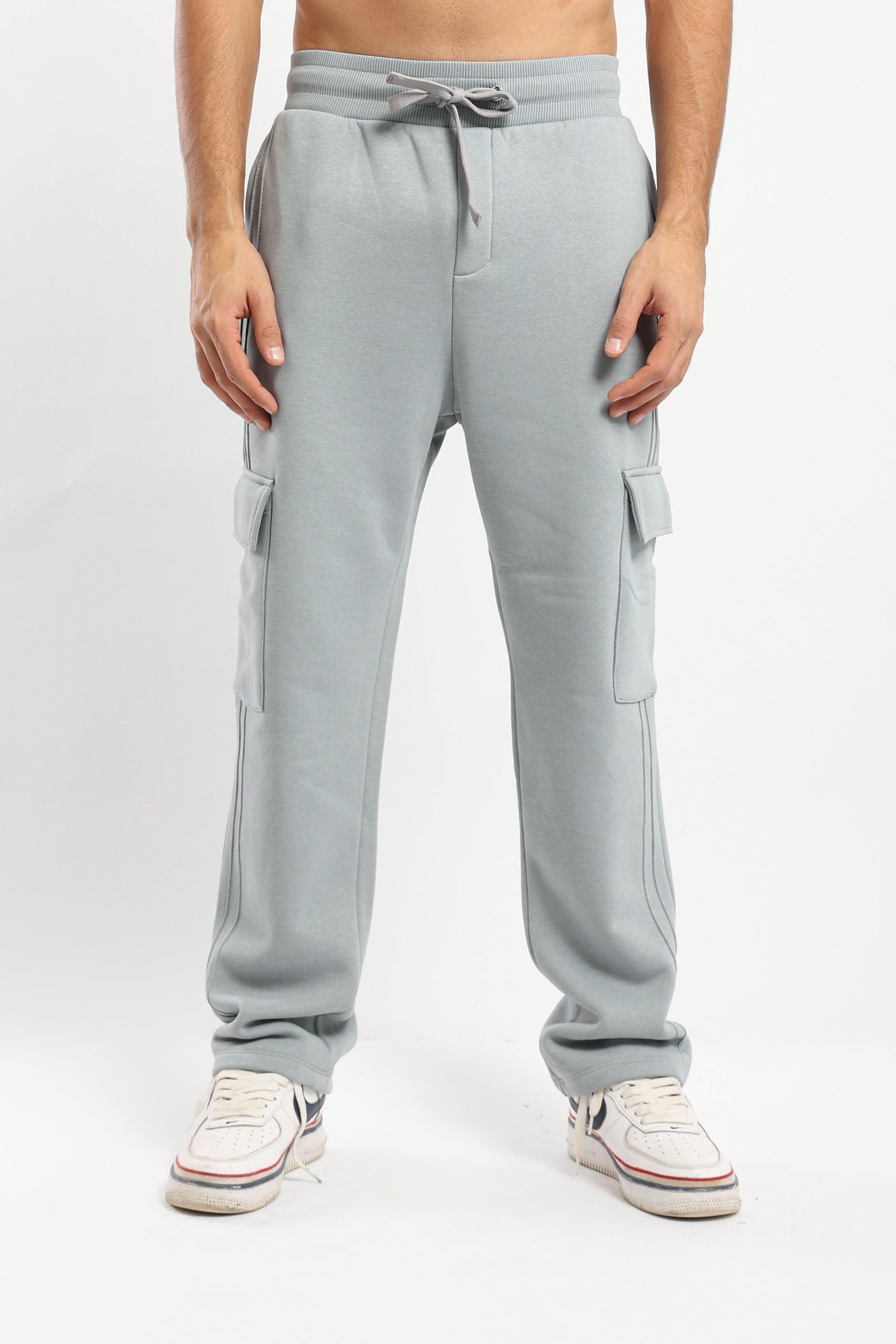 Pants - Side Panels - Side Flap Pockets