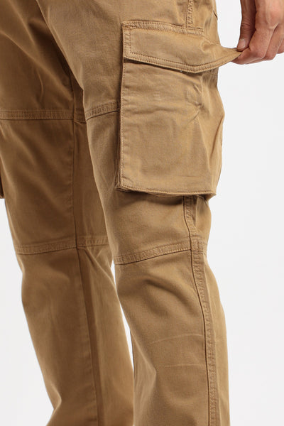 Cargo Pants - Slim Fit