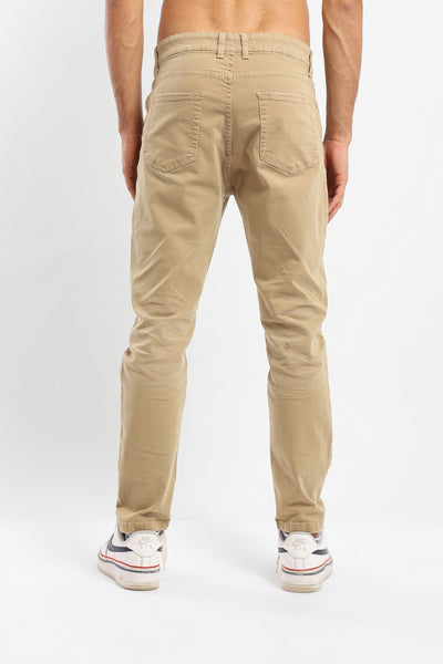 Pants Canvas - 5 Pockets
