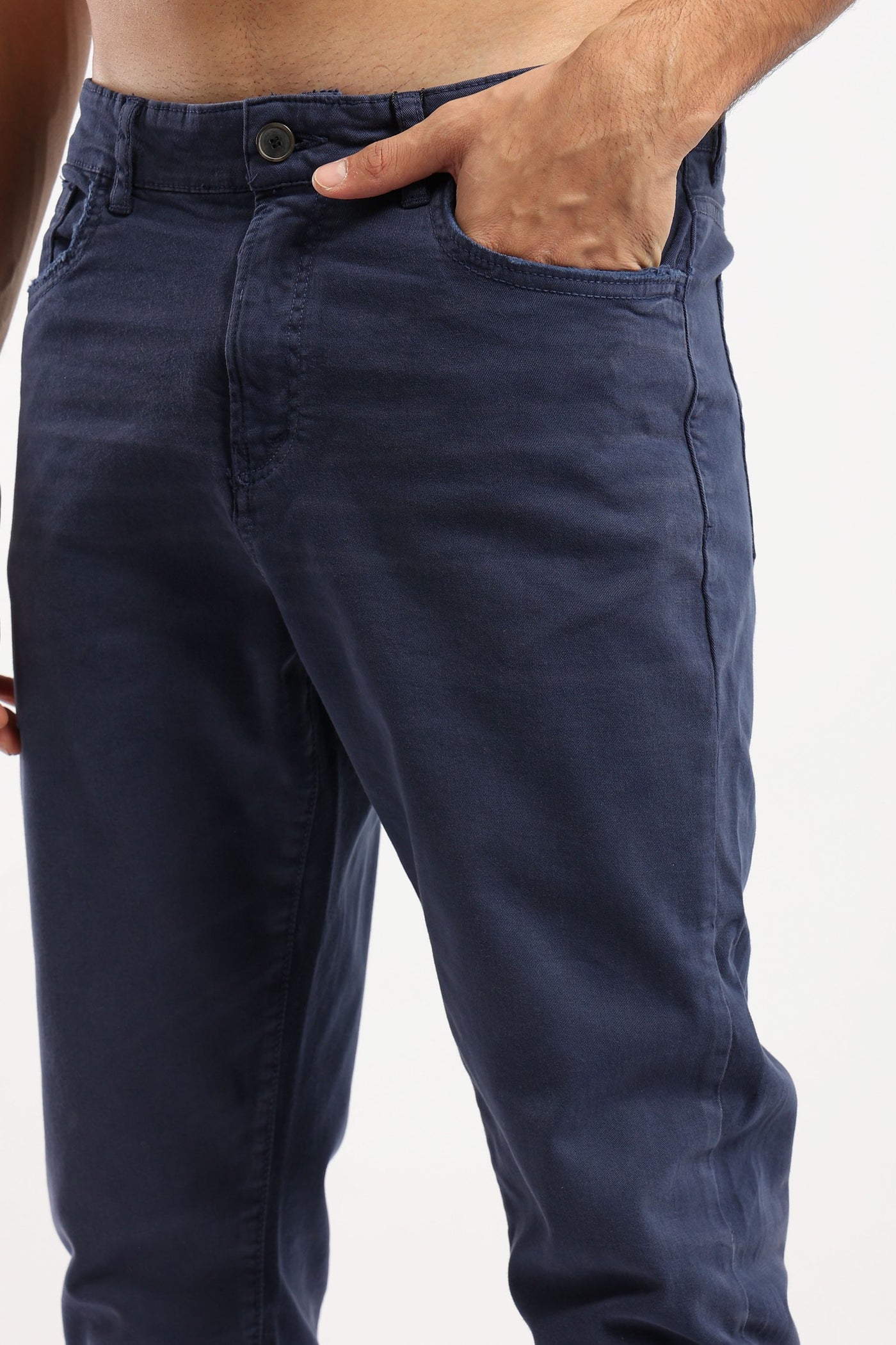 Pants Canvas - 5 Pockets