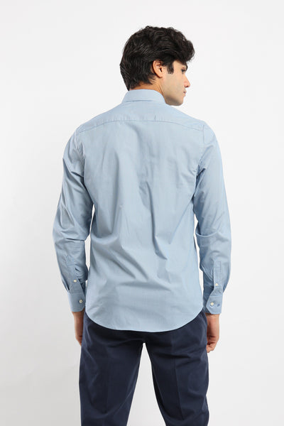 City Shirt - Patterned - Kent Collar