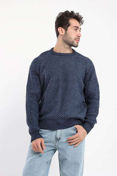 Pullover - Mixed Pattern