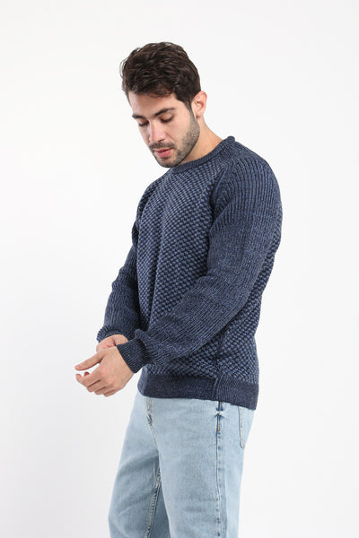 Pullover - Mixed Pattern