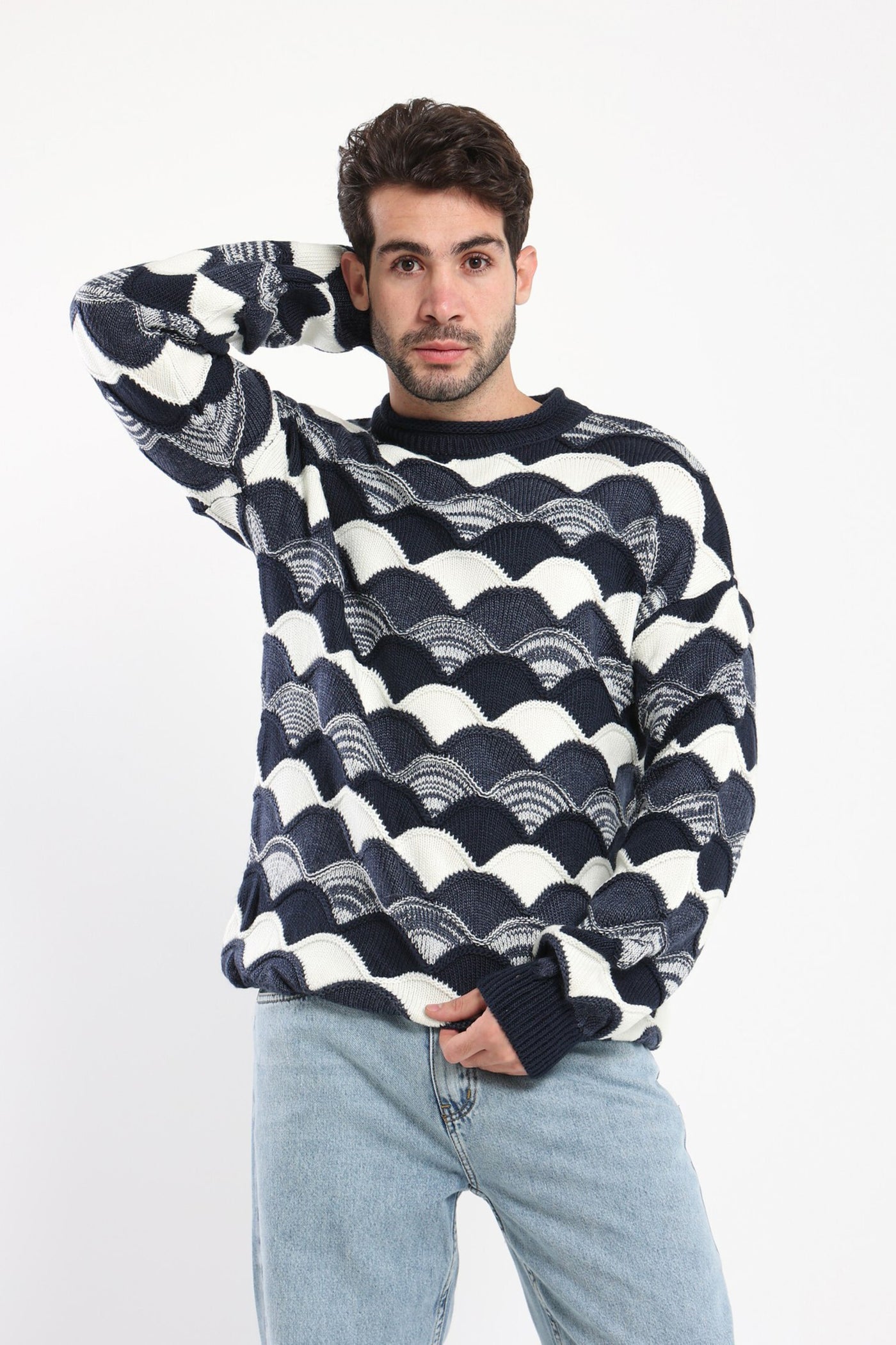 Sweater - Patterned