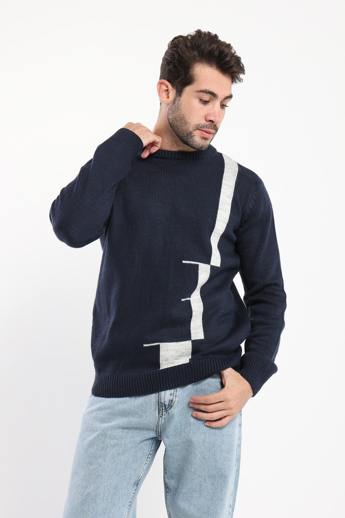 Sweater - Front Panel