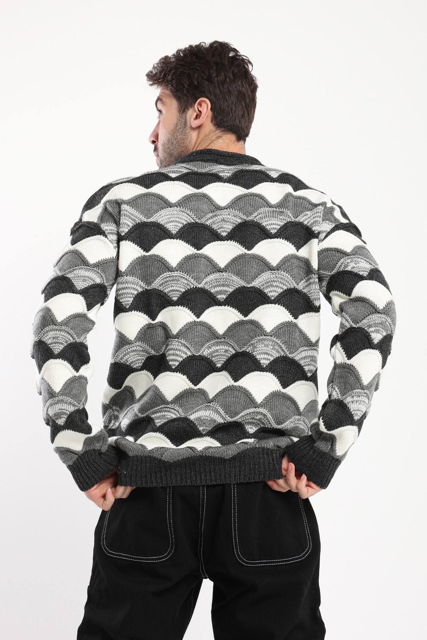 Sweater - Patterned