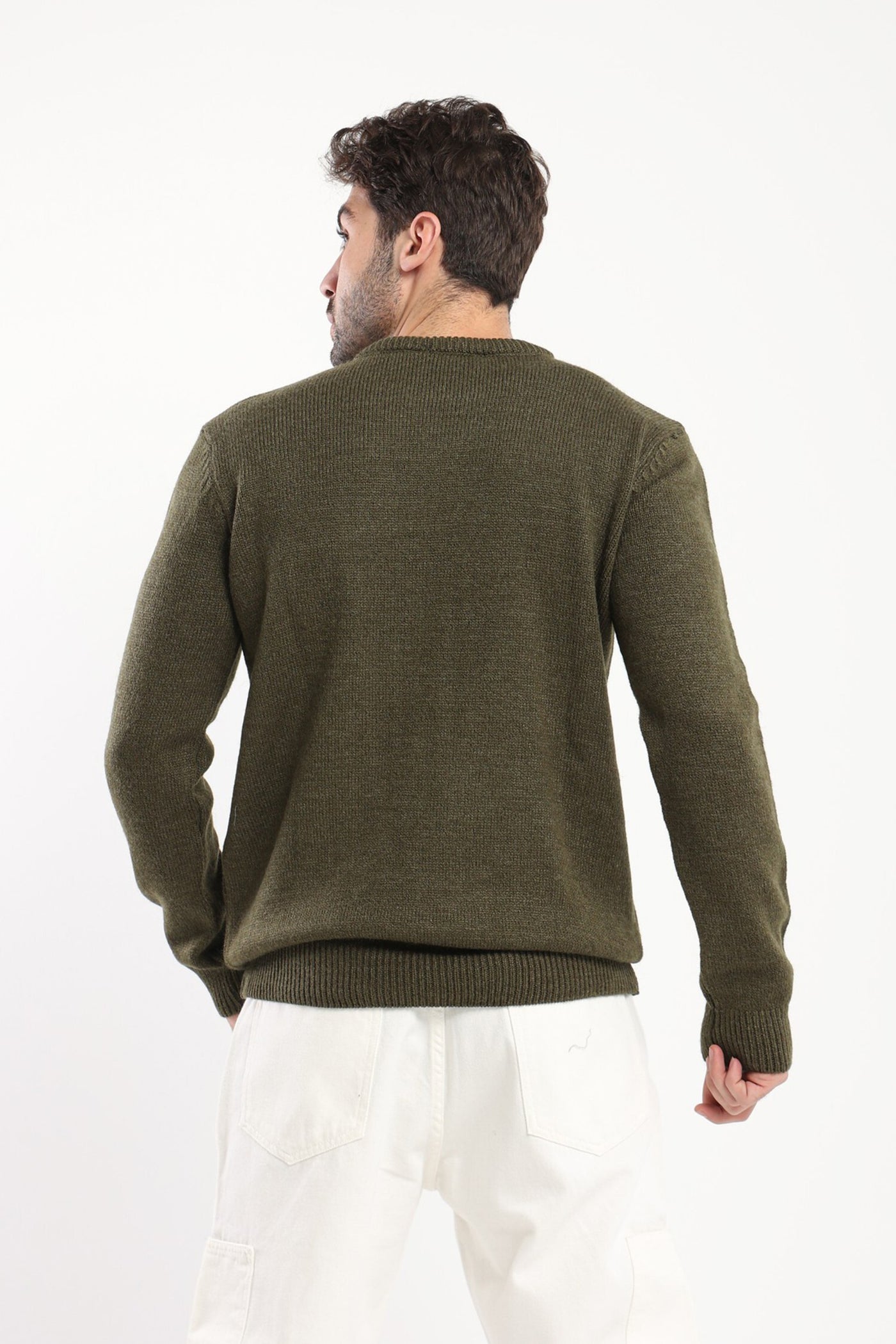 Sweater - Front Panel