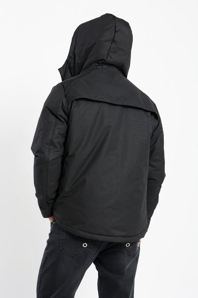 Parka Jacket - Hooded