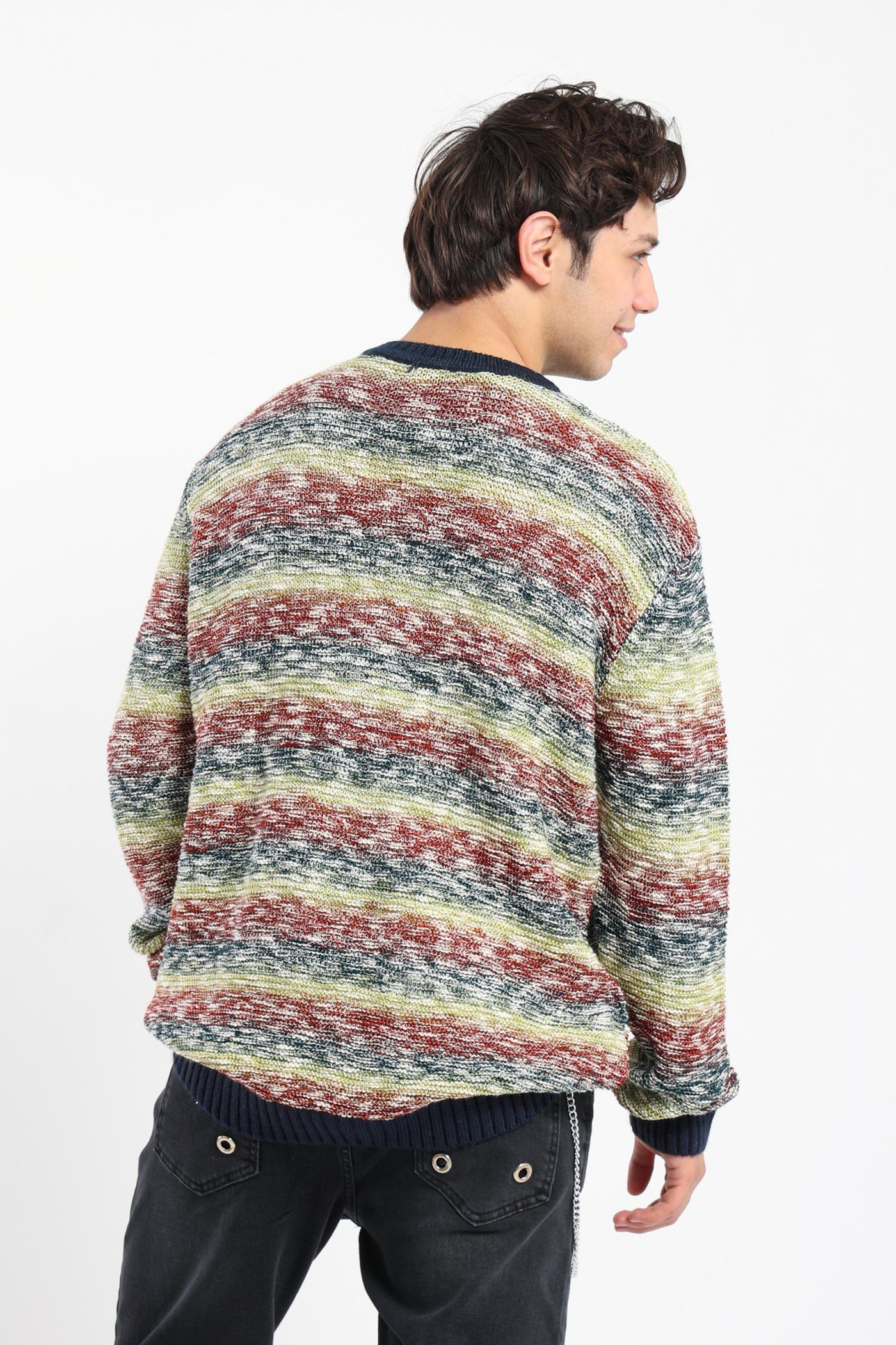 Pullover - Multi-Color