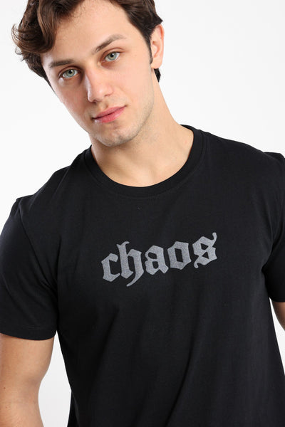 T-Shirt - "Chaos" Front Print