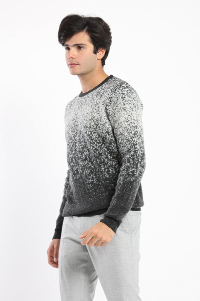 Pullover - Grade Colors - Knitted