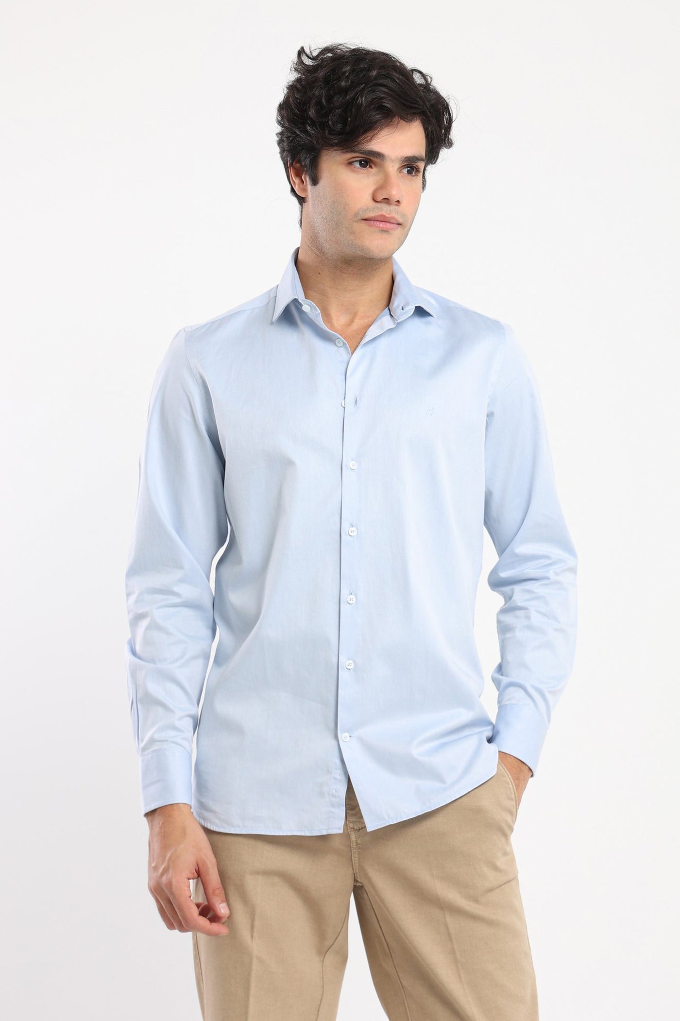 Shirts - Basic - Long Sleeves