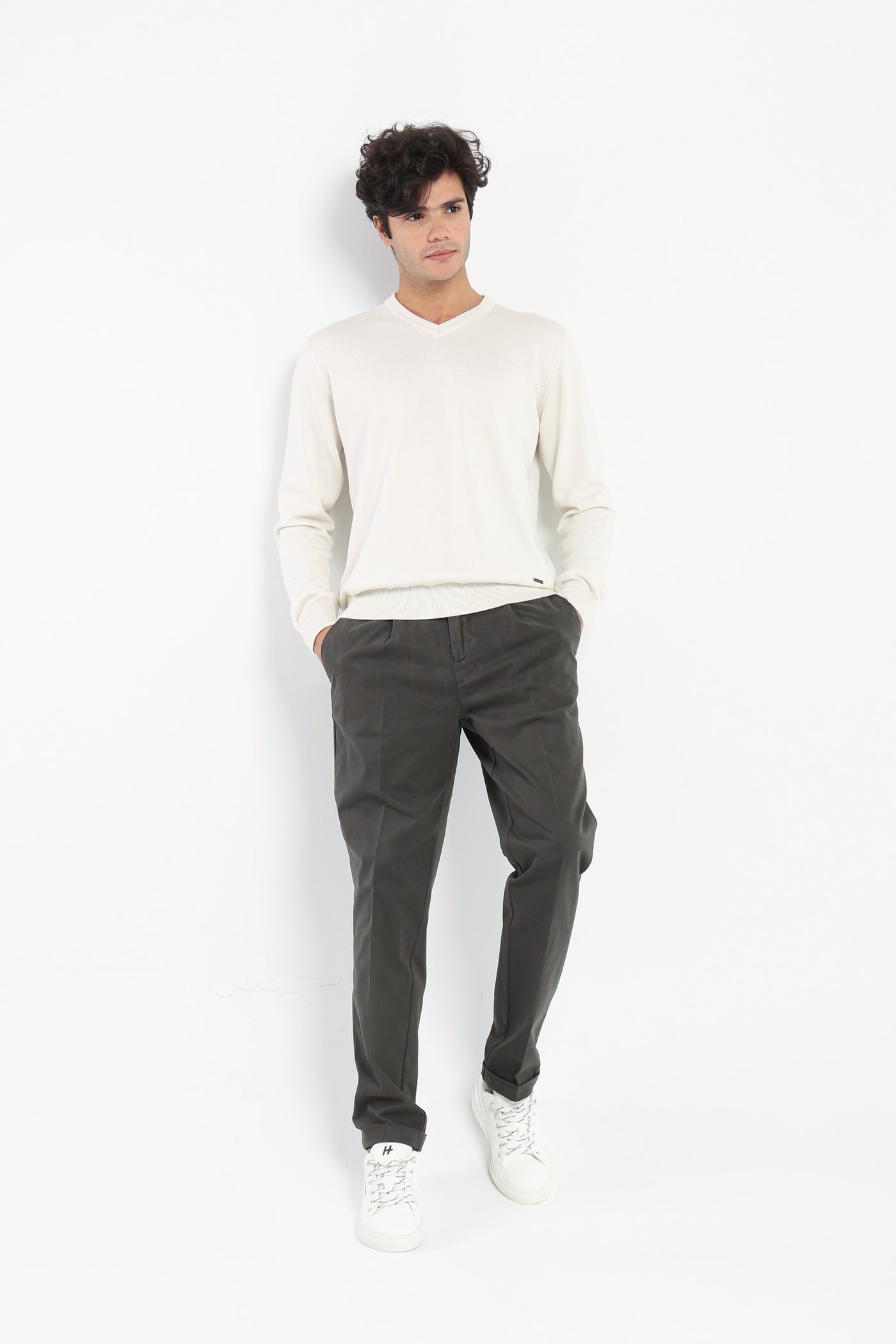 Chino Pants - Regular  Fit