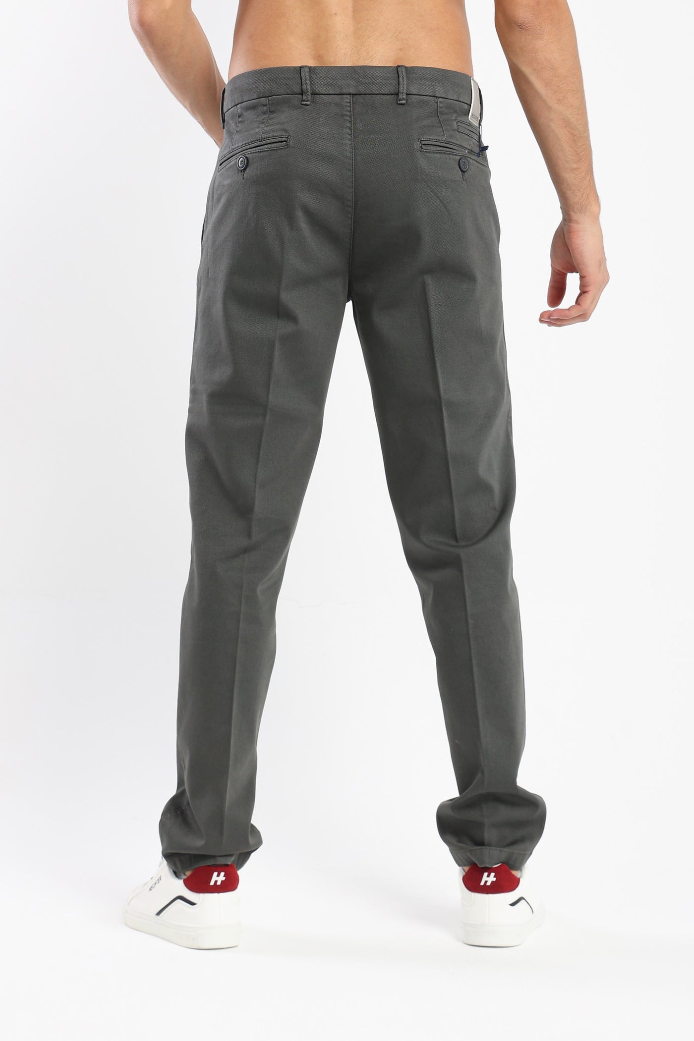 Pants - Flat Pocket