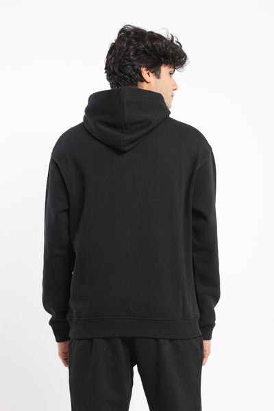 Hoodie - 3D Silicon Print