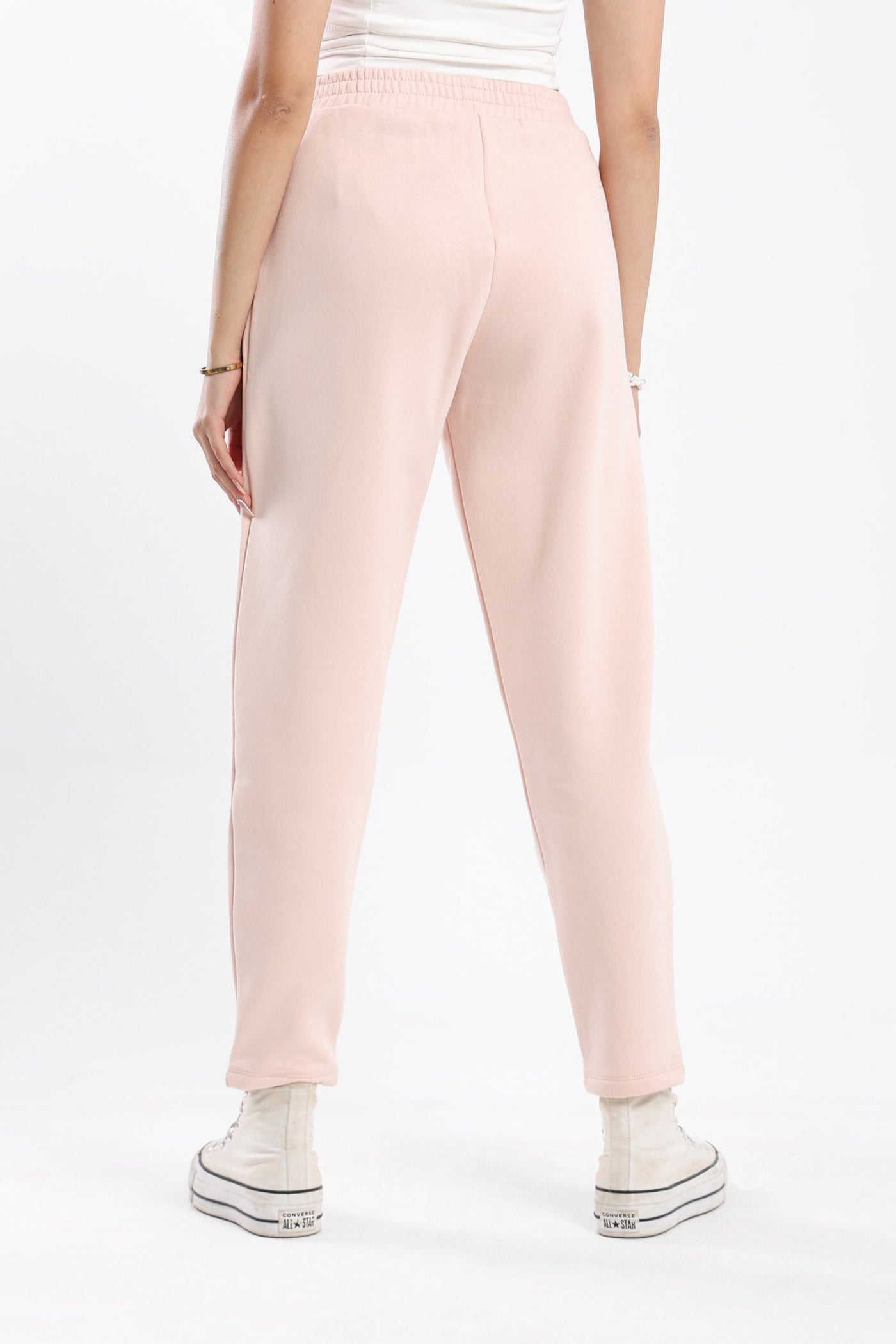 Sweatpants - Front Pleated