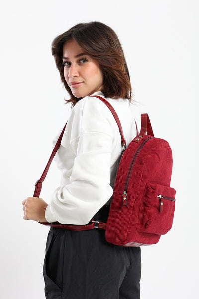 Backpack - Velvet